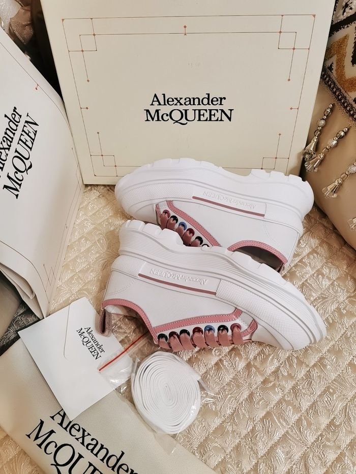 Alexander Mcqueen Couple Shoes AMS00027